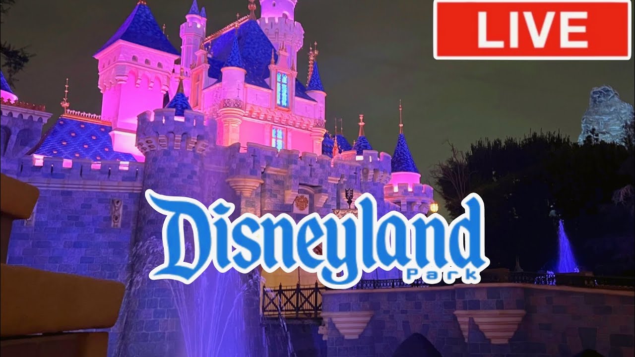 St. Patrick's Day Evening at Disneyland | Anaheim, CA