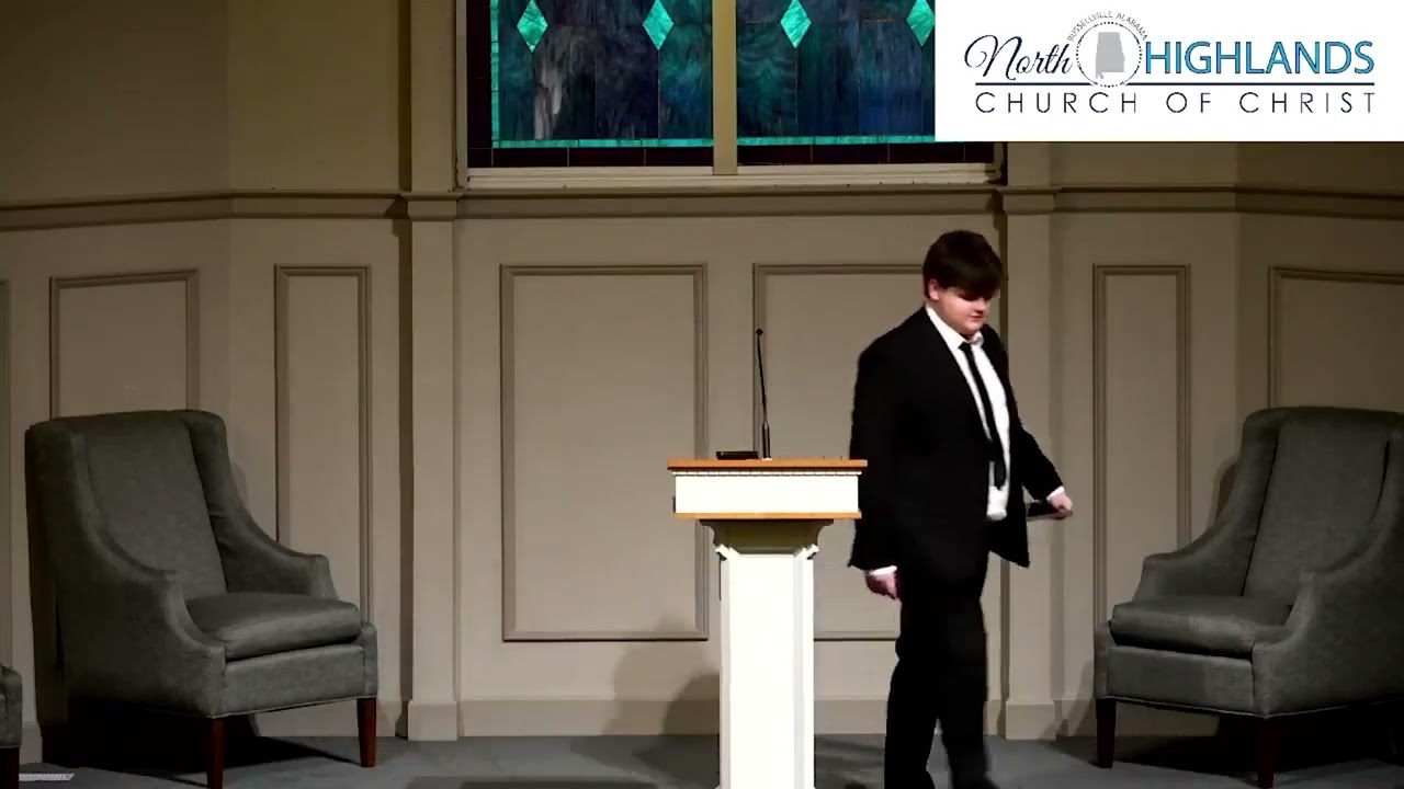 20260308NHCOC PM Mars Hill