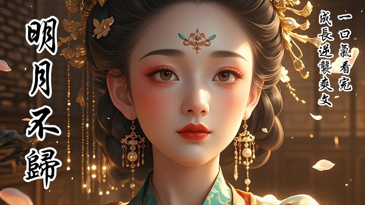 【明月不歸】大遼點名要嫡公主和親，我舉手笑道：「我來嫁。」我是最不起眼的公主，父皇甚至記不得我名。這一去，我不是為了聯姻、不是為了榮寵，而是為了還一個恩情、走一條自己的路。明月照我遠行，卻未曾等我歸來