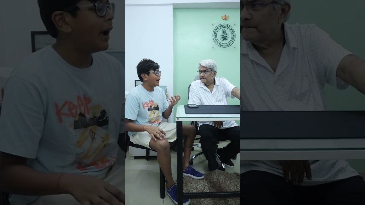 Inspiring Chat with Arjun Datta-  the soul of Calcutta Social Project