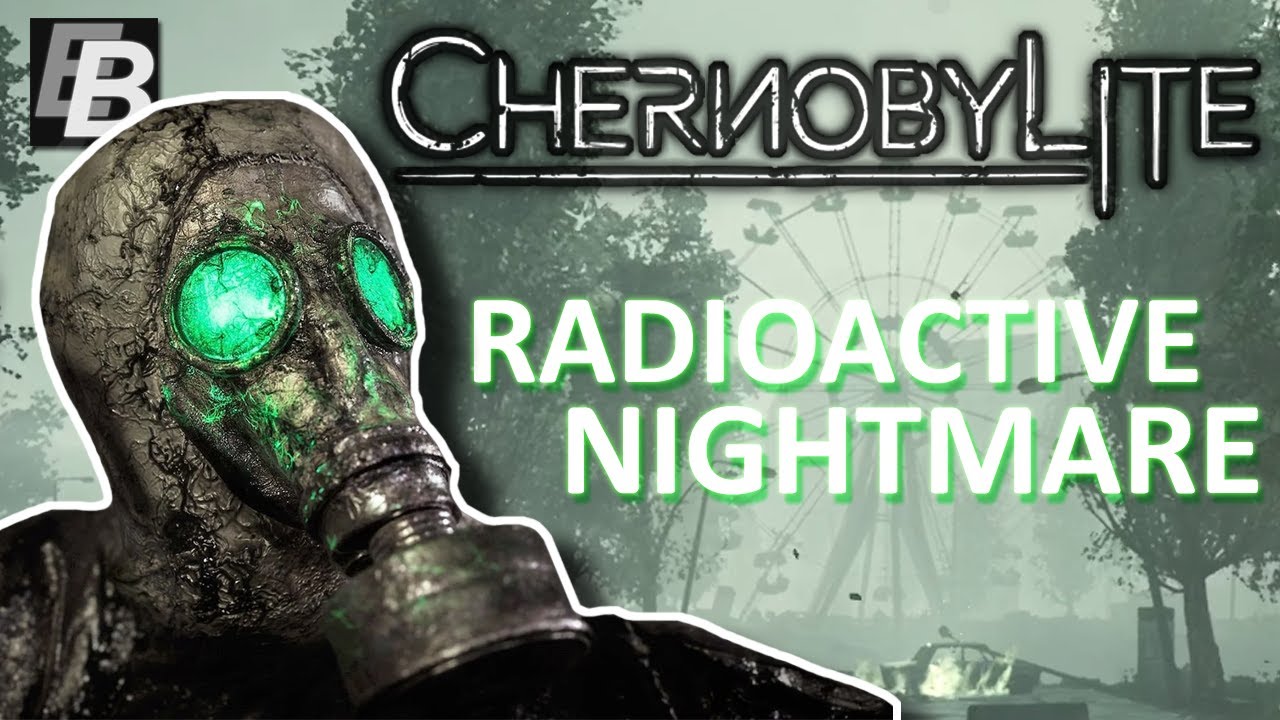 Chernobylite Gameplay Preview - First Person Chernobyl Horror Game (full release)