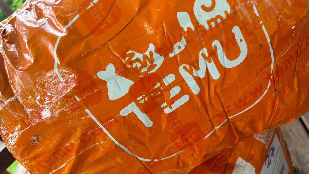 Extra HUGE~TEMU HAUL