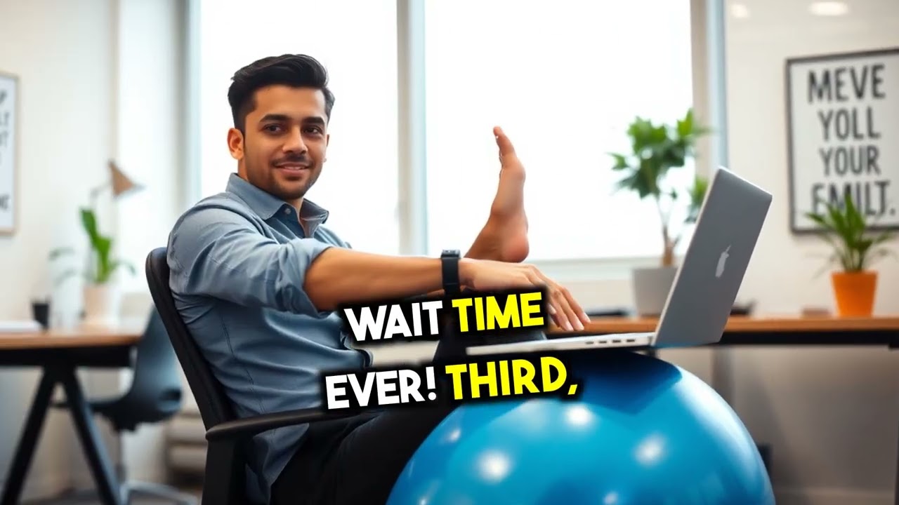 5 Genius Fitness Hacks to Sneak Workouts Into Your Busy Day!