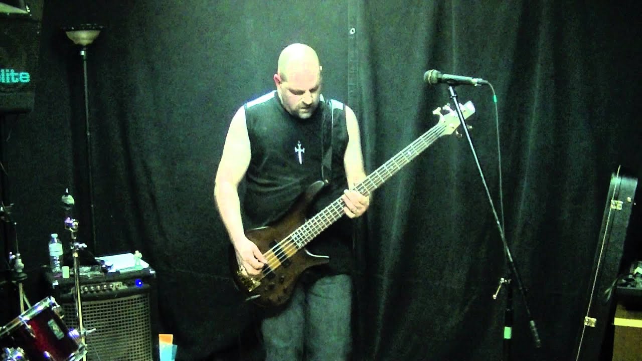 Machine Head Bass Audition - 