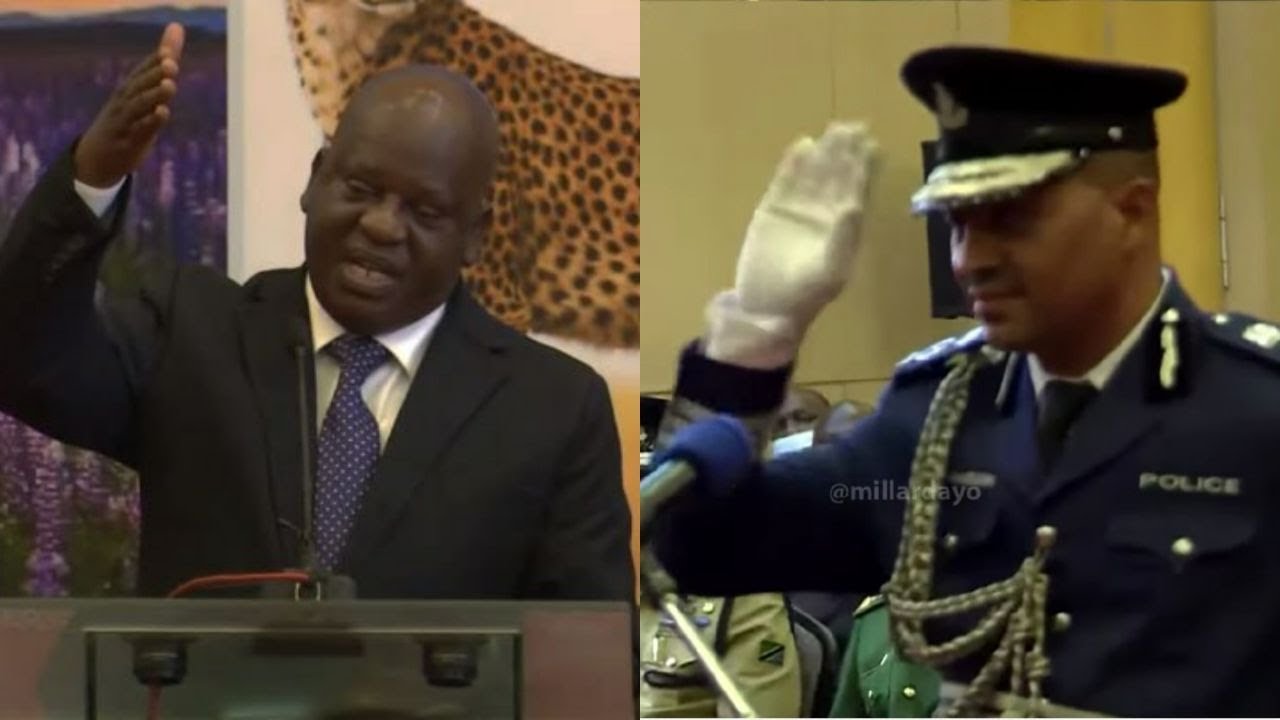 NDUGAI AWAGEUKIA TAKUKURU 