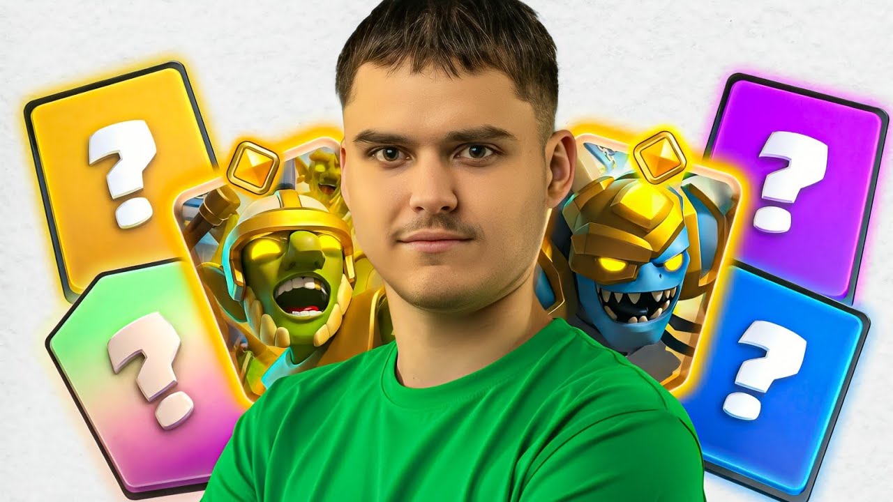 TOP 10 BEST Decks in Clash Royale After the Balance Changes
