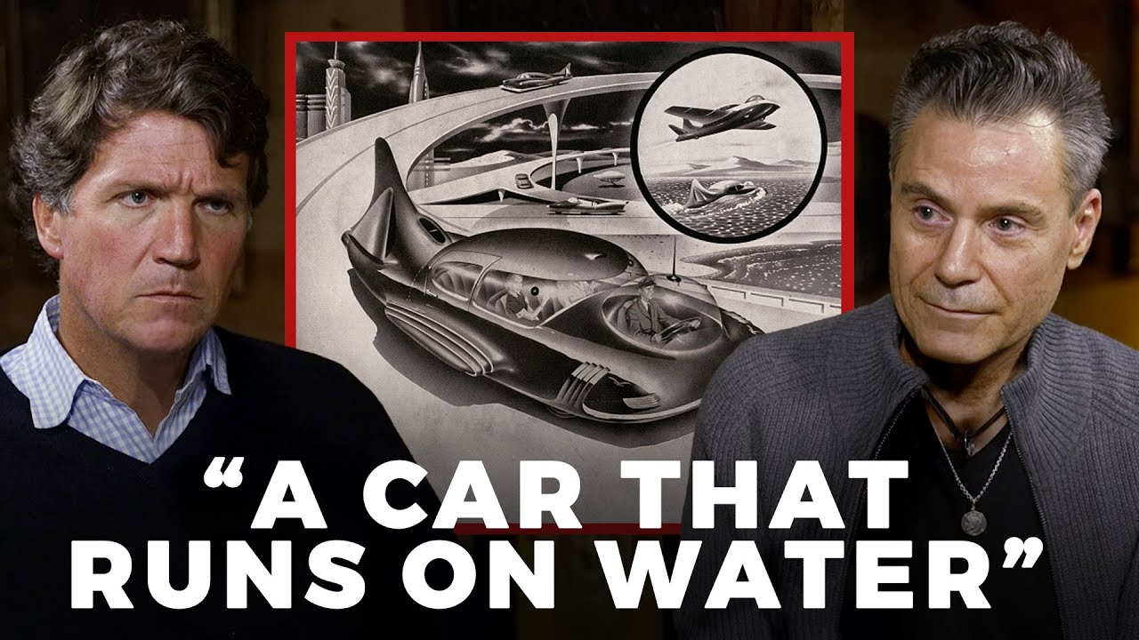 The Inventors Who Could’ve Ended Oil Mysteriously Died. Why?