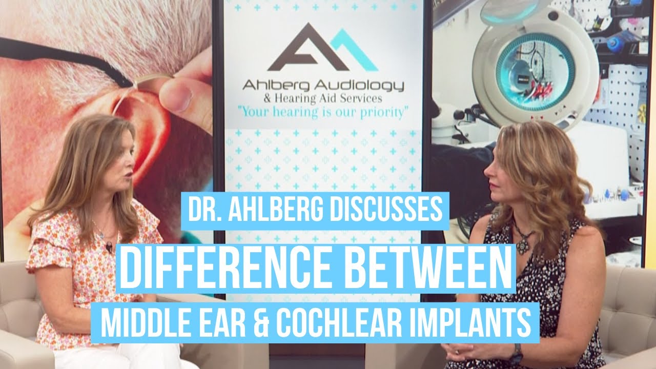 Understanding Hearing Aids: Middle Ear Implants vs. Cochlear Implants | 3 Plus You |  7-19-24