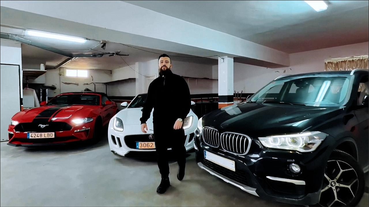 HIDALGO - MI DIABLITA (Video Oficial)