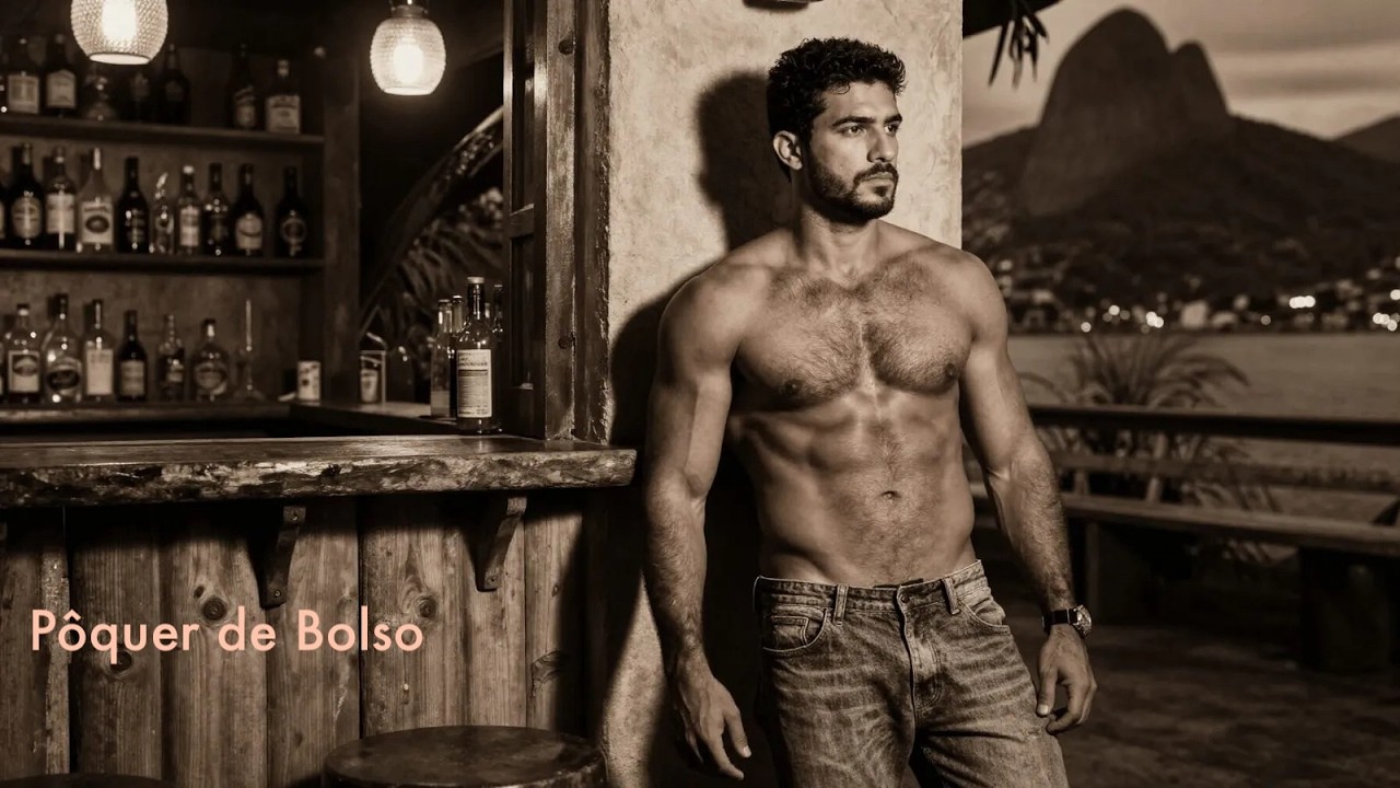CORPO E MAR: PÔQUER DE BOLSO by James Spencer and the Midnight Men