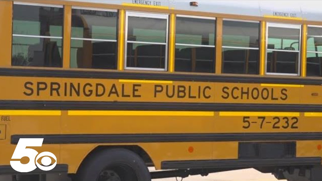 Springdale Public Schools sees decline in elementary enrollment