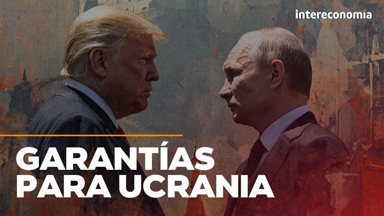 Trump respalda garant&iacute;as de seguridad para Ucrania ante un posible ataque ruso