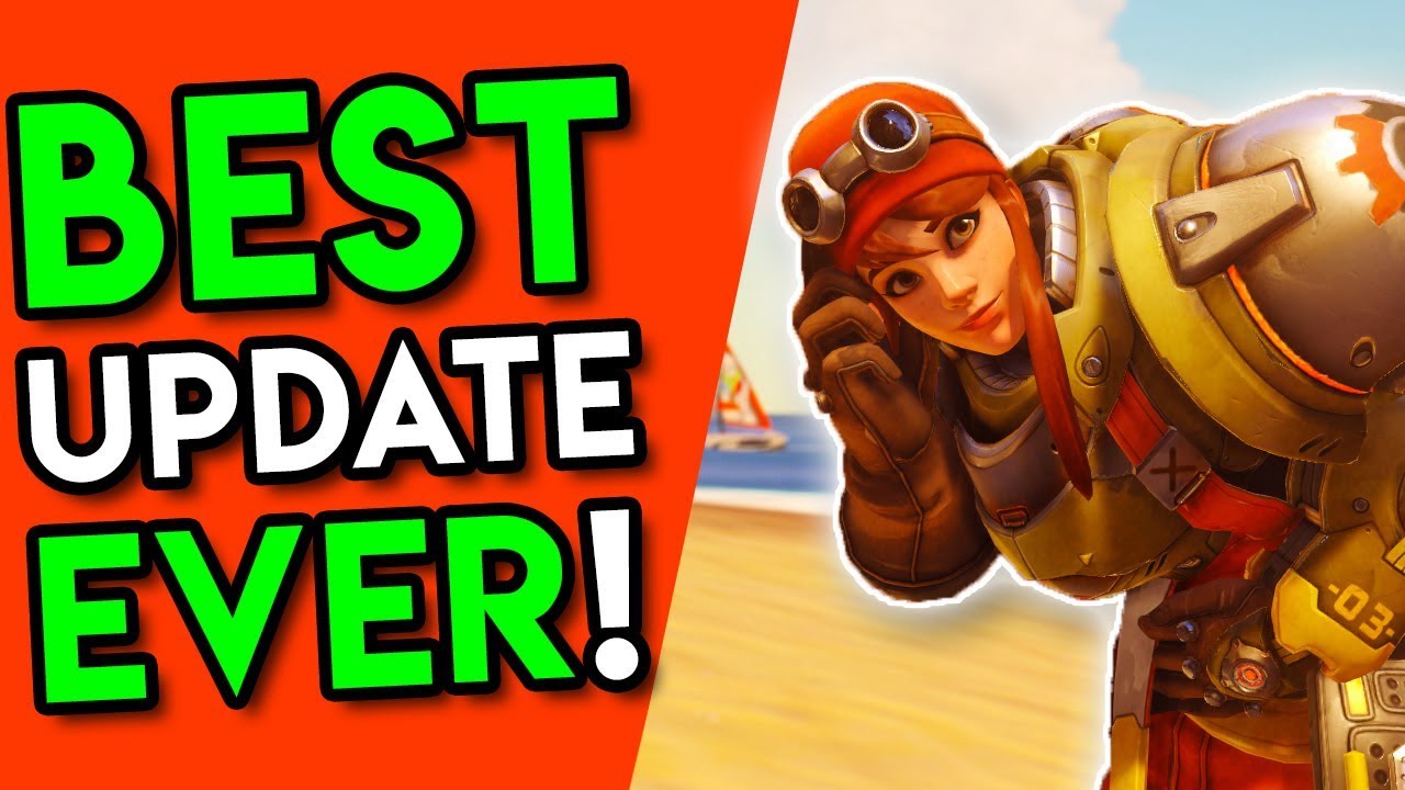Overwatch Patch Notes 1.39 Overview