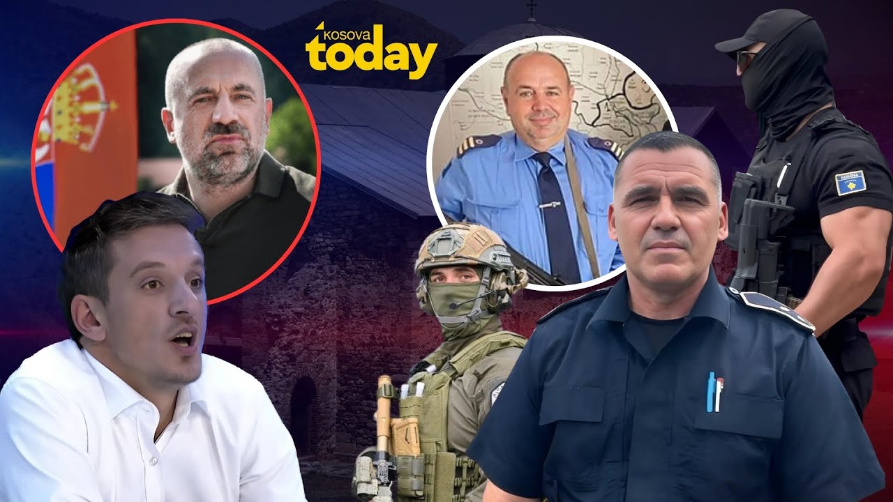 HIJET mbi Banjskën, Veton Elshani kundërpërgjigjet:  'Çdo ditë marr...' - Kosova Today