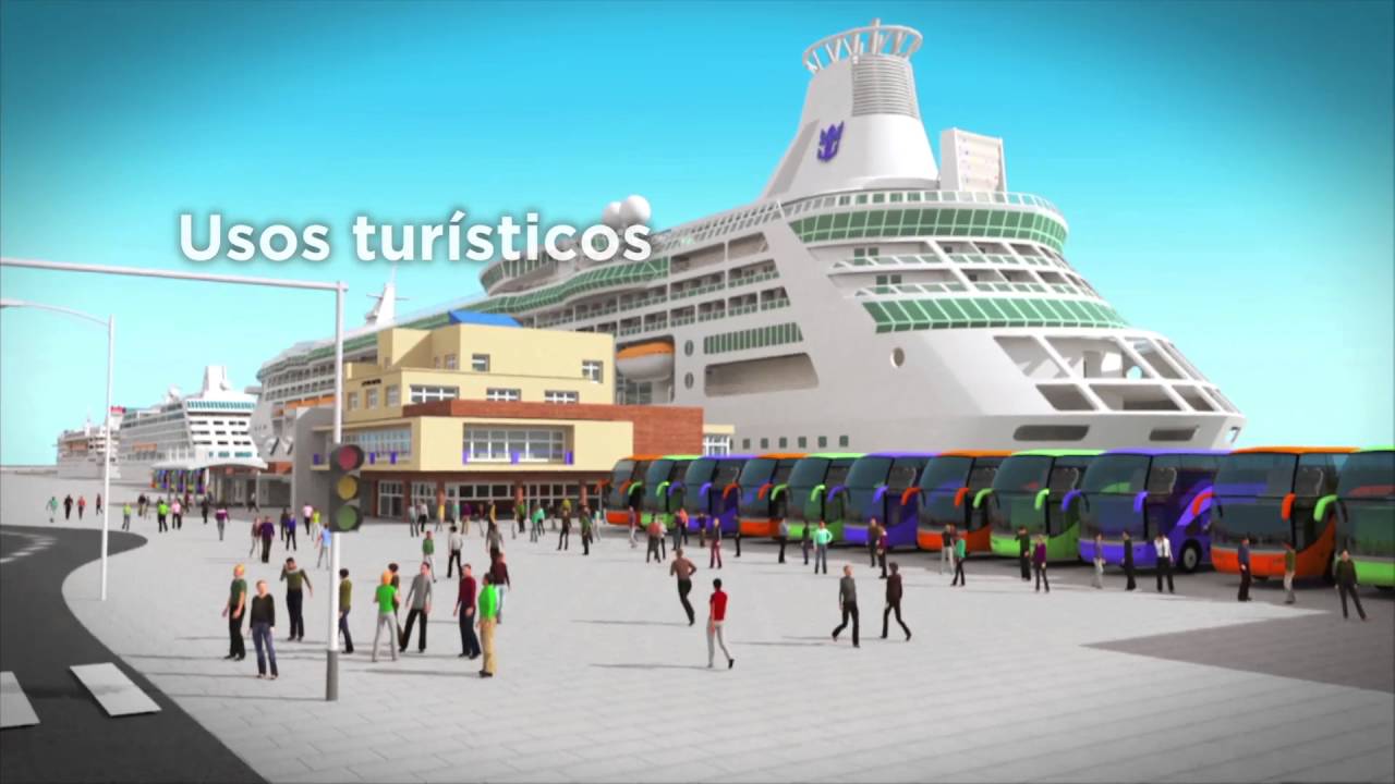 Nuevo Puerto de Cádiz.