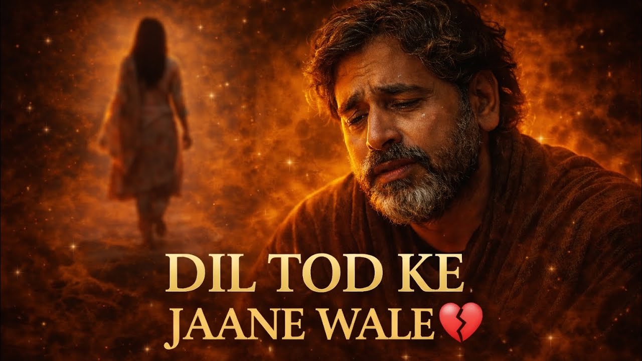 🔴  Dil Tod Ke Jaane Wale 💔 | Heart Touching Sad Qawwali 2026 | Emotional Sufi Song