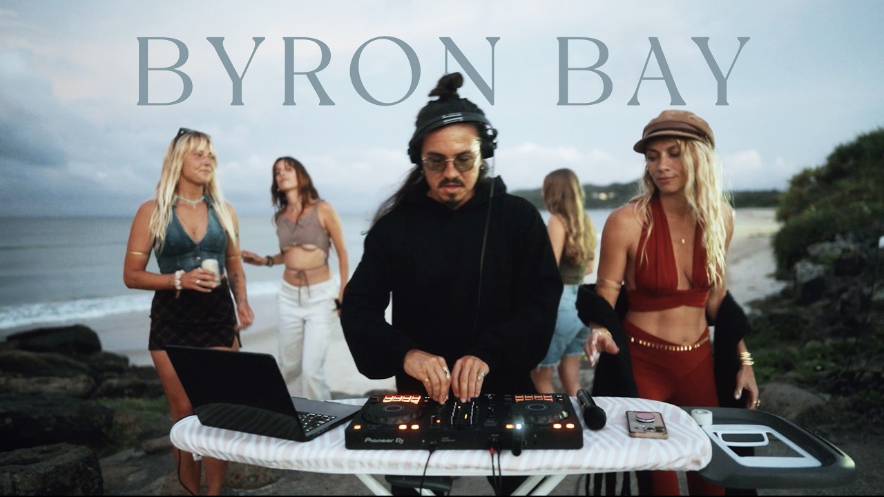 This Is Why Byron Bay Is Magical&hellip; DJ Set with Live Performances | 90-Min Melodic House & Techno Mix