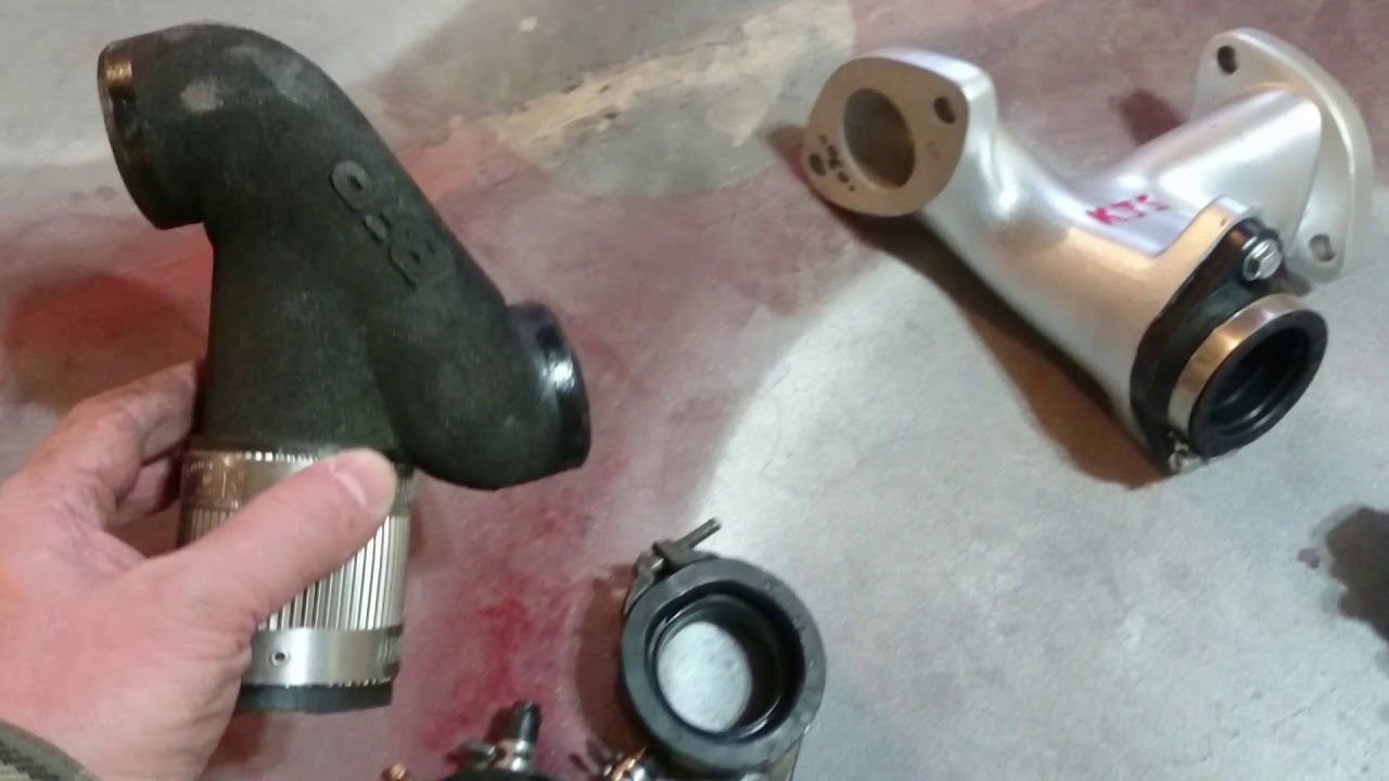Yamaha Single Intake Manifold review.. BiP vs. KJS