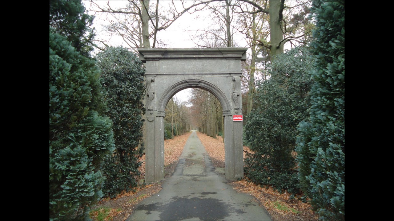 GR5, stage 7, 14 11 2015 Van station Kijkuit bij Kalmthout naar Station Noorderkempen bij Brecht Bel