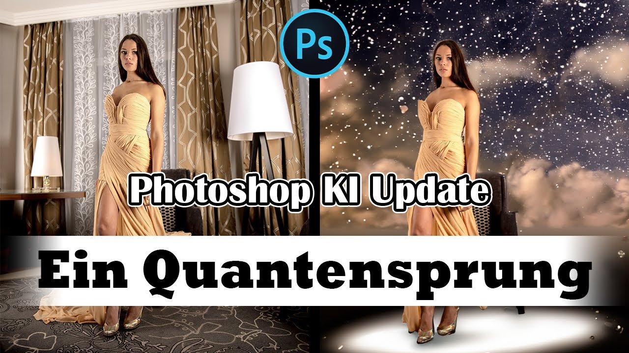 Ist dies das größte Photoshop-Update aller Zeiten? Generative Füllung / Generative Fill