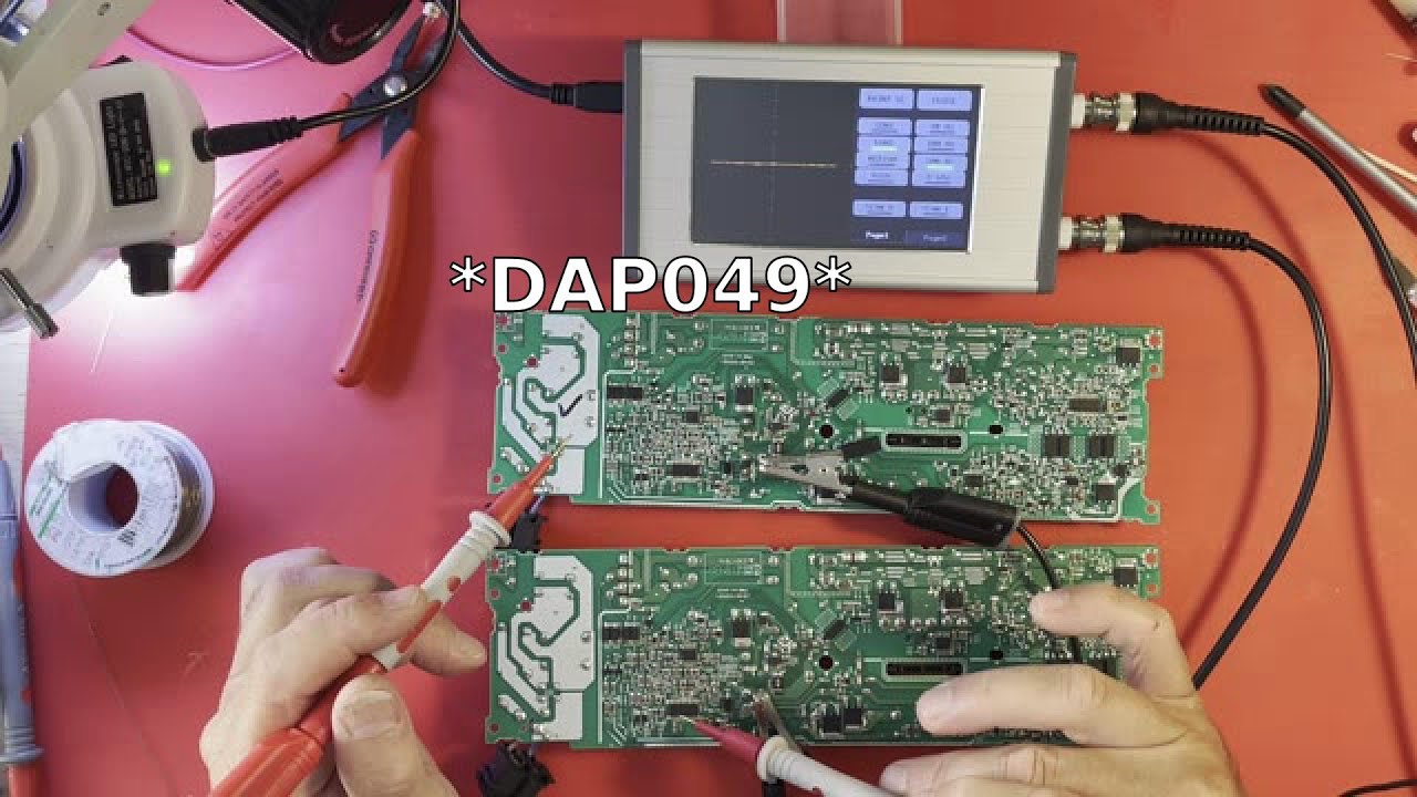 #41 Repair of PS4 Slim No Power