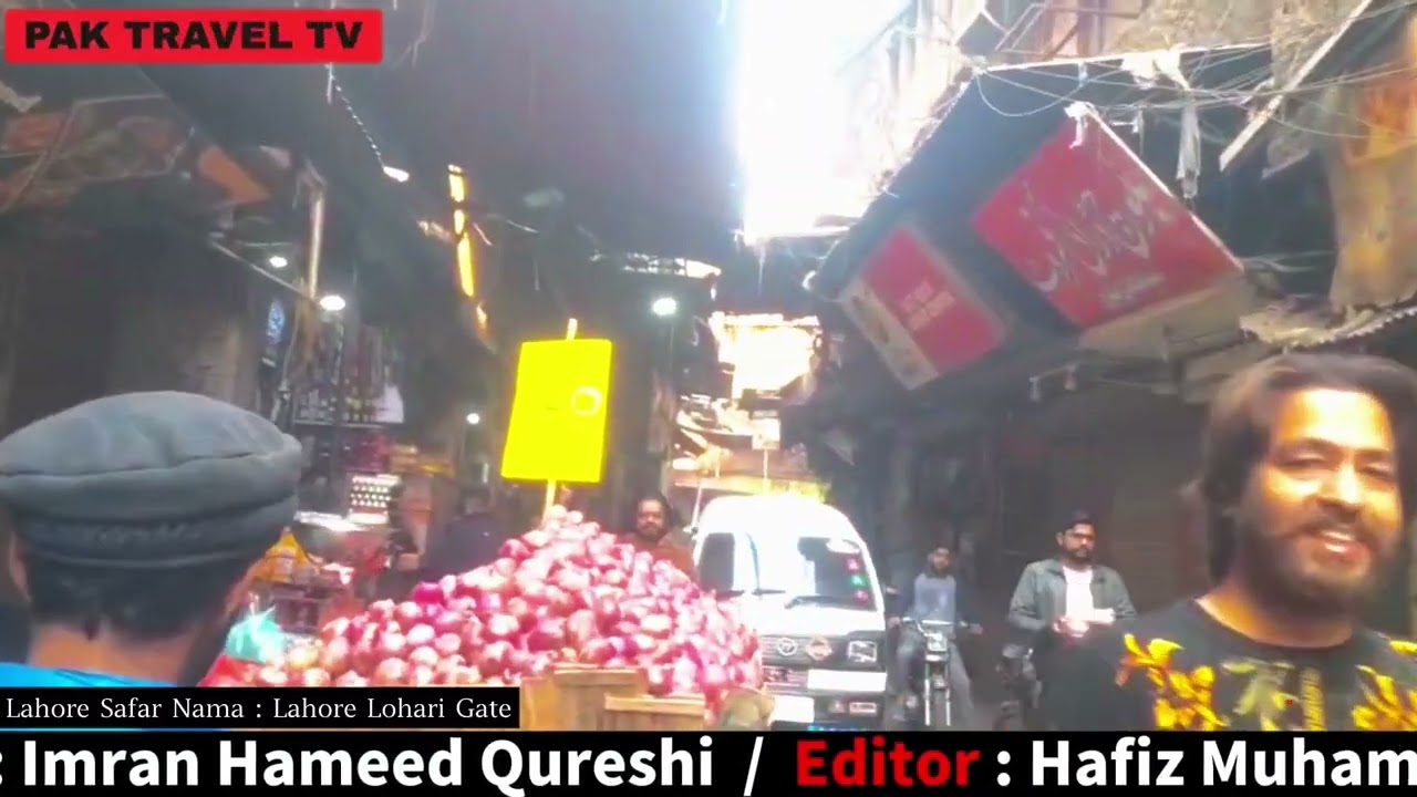 Mori Gate Lahore Vlog | Real Old Lahore Street Life 🇵🇰 #ytvlogs @AD_Cinematics