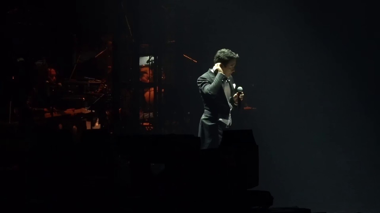 黎明  - 遇見 (附Youtube字幕) - Leon Lai Metro Live 2.0 台北站 Part 32