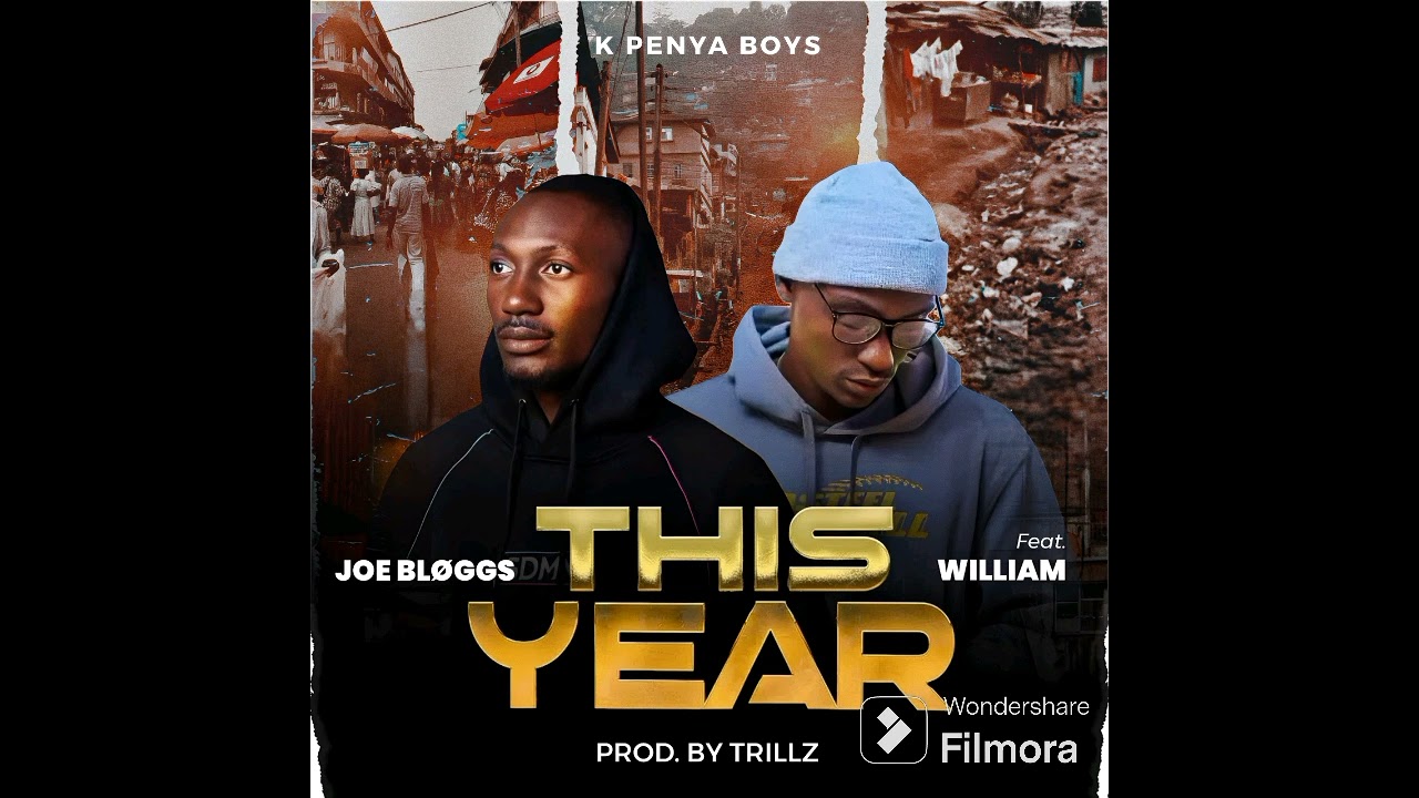 Joe BLØggs feat. F-William - This Year [prod. By. Trillz]