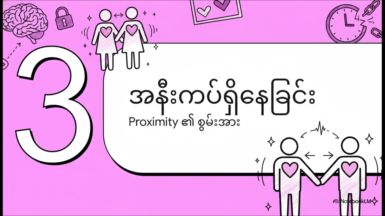 မိန်းကလေးတစ်ယောက် ကိုယ်တိုင်မသိလဲ ဆွဲဆောင်မှု မြင့်သွားစေတဲ့နည်း