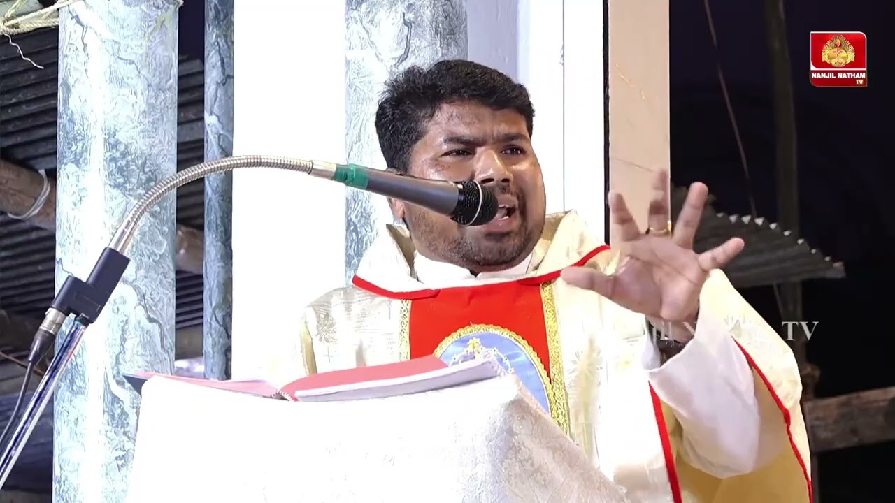 உறவுப்பிளவுகளை உன்னத உரையாடல்களால் நிரப்புவோம் - மறையுரை: அருள்பணி. சகாய ஆன்றனி