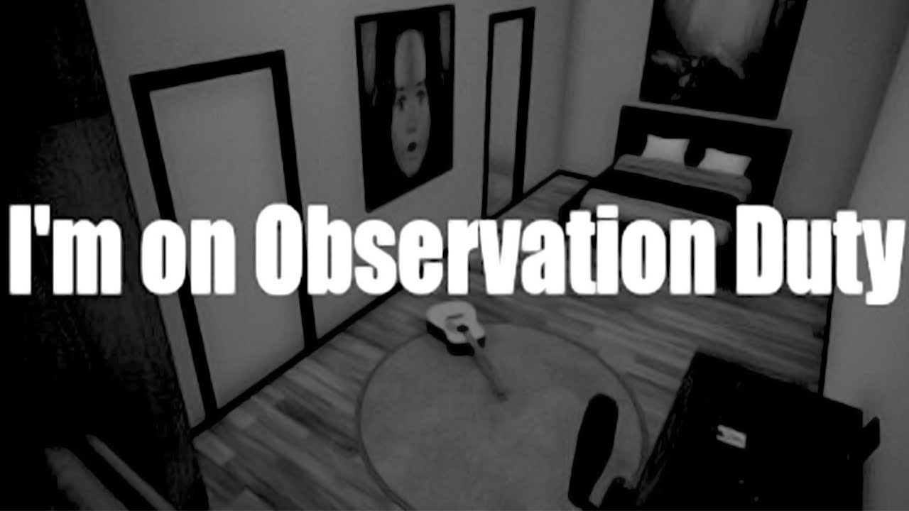 【生放送録画】みんなで怪奇現象を探そう【 I'm on Observation Duty 】