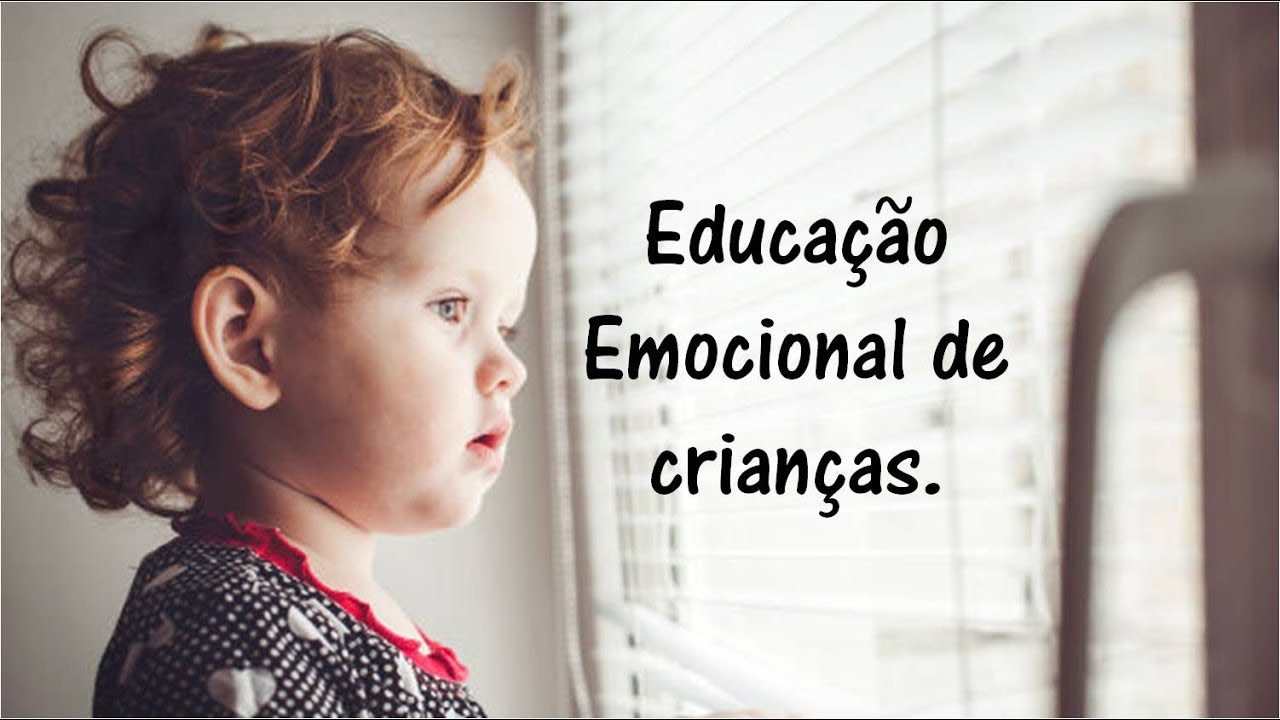 Educação Emocional de crianças: como fazer? - Isa Minatel
