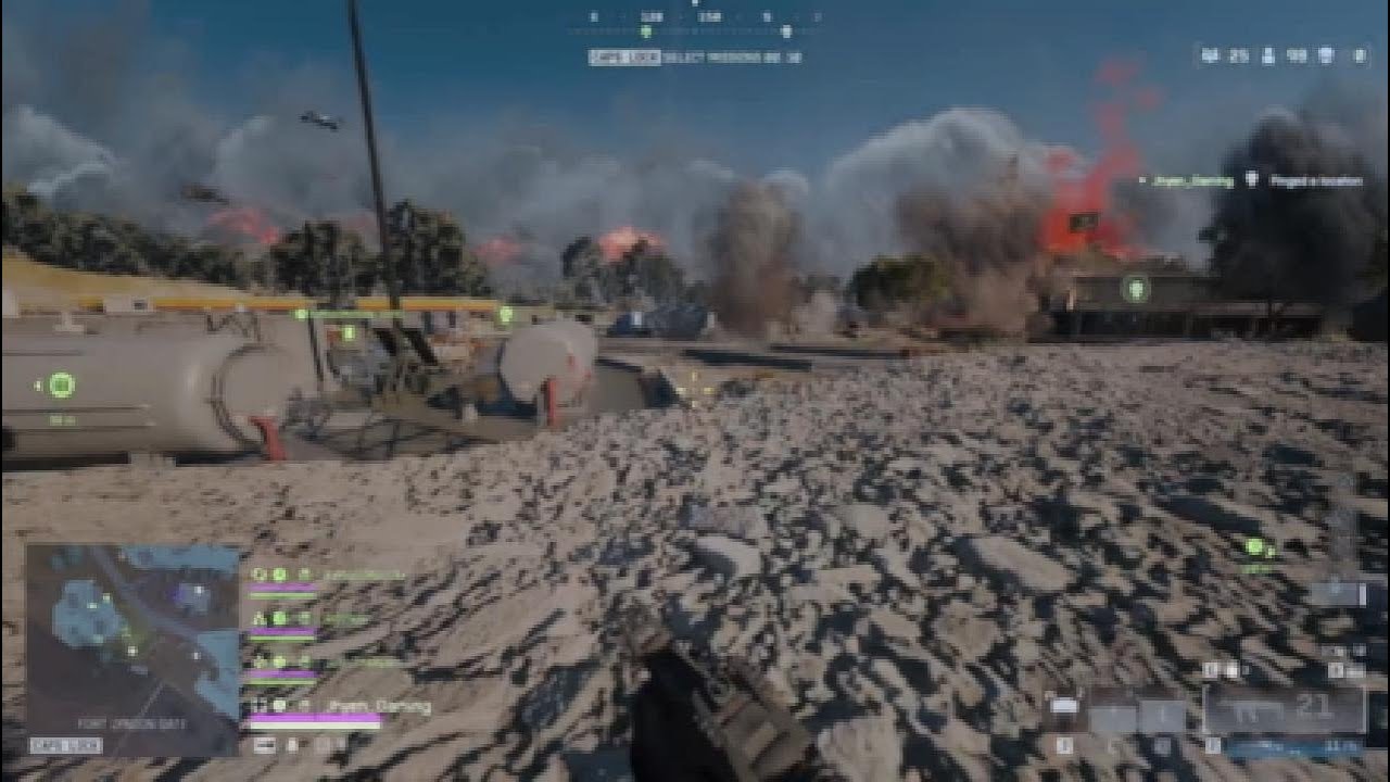 PS5_BF6 Redsec