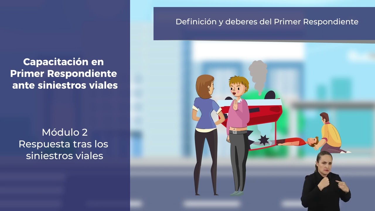 MÓDULO 1 - DEBERES PRIMER RESPONDIENTE