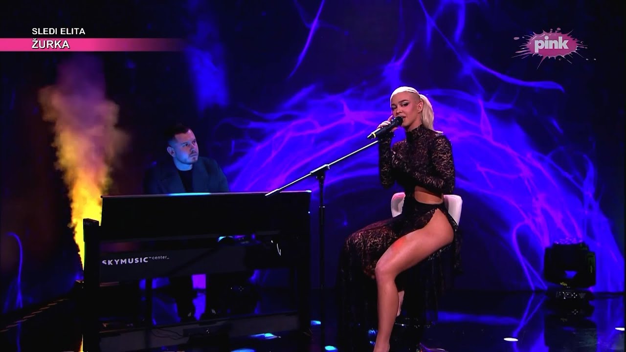 Ema Radujko - Tajno moja (Live) (Ami G Show S16)