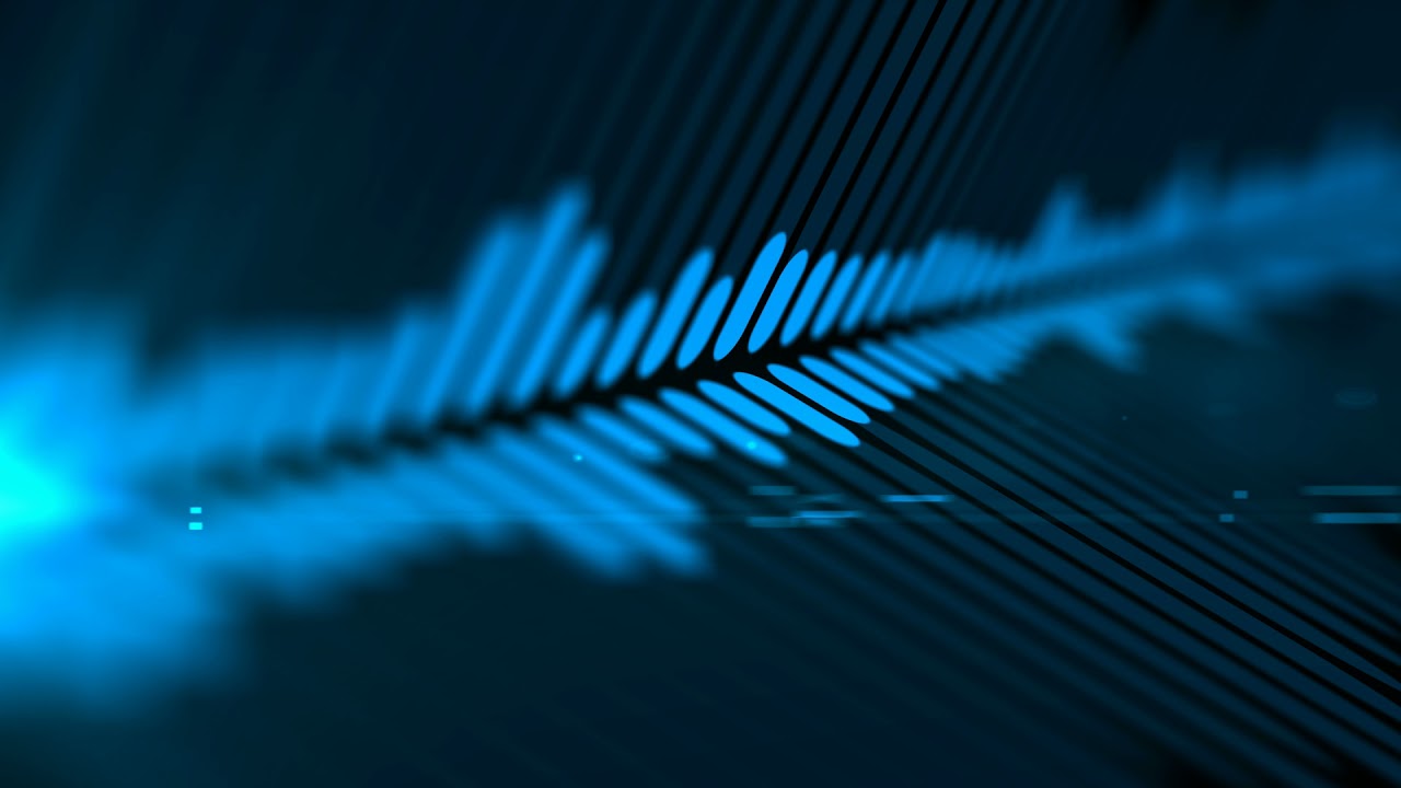 audio fader background