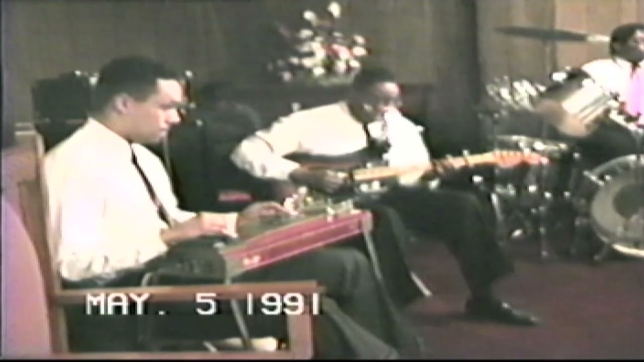 Gammy Penn - Jewell Dominion 1991
