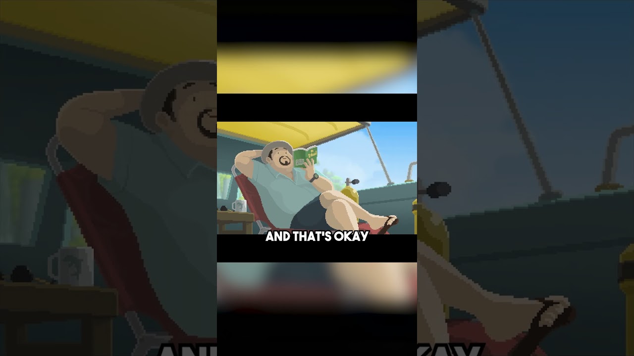 3 Things I Wish I Knew Before Playing 100% Of Dave The Diver #100percentguide #gaming #davethediver
