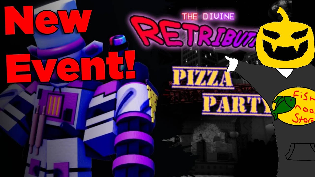 A New Event is HERE!!! | Divine Retribution