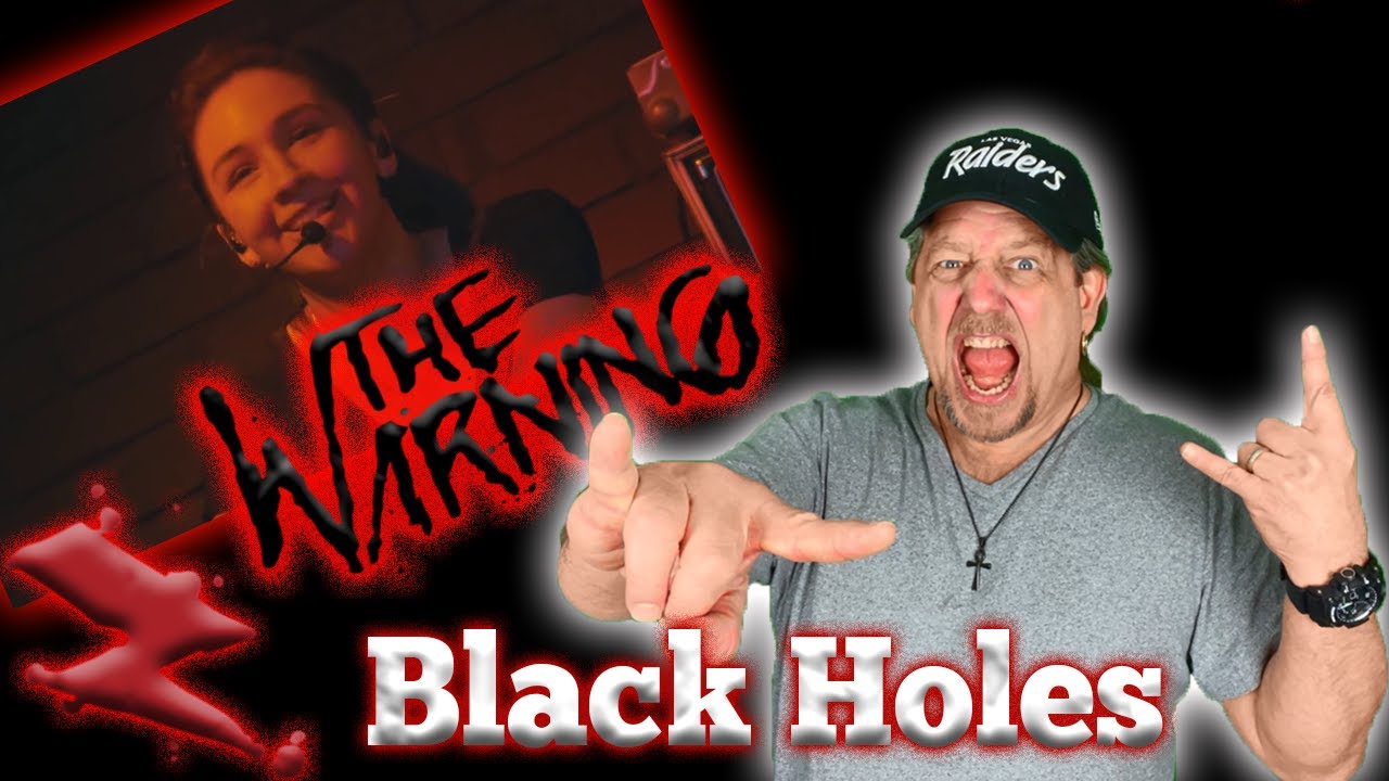 The Warning - Black Holes - Live @ Dakota Bar - A Metalhead Reacts