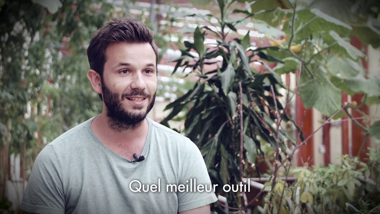 [Actions &Eacute;CO-citoyennes] Julien Vidal - &Ccedil;a commence par moi