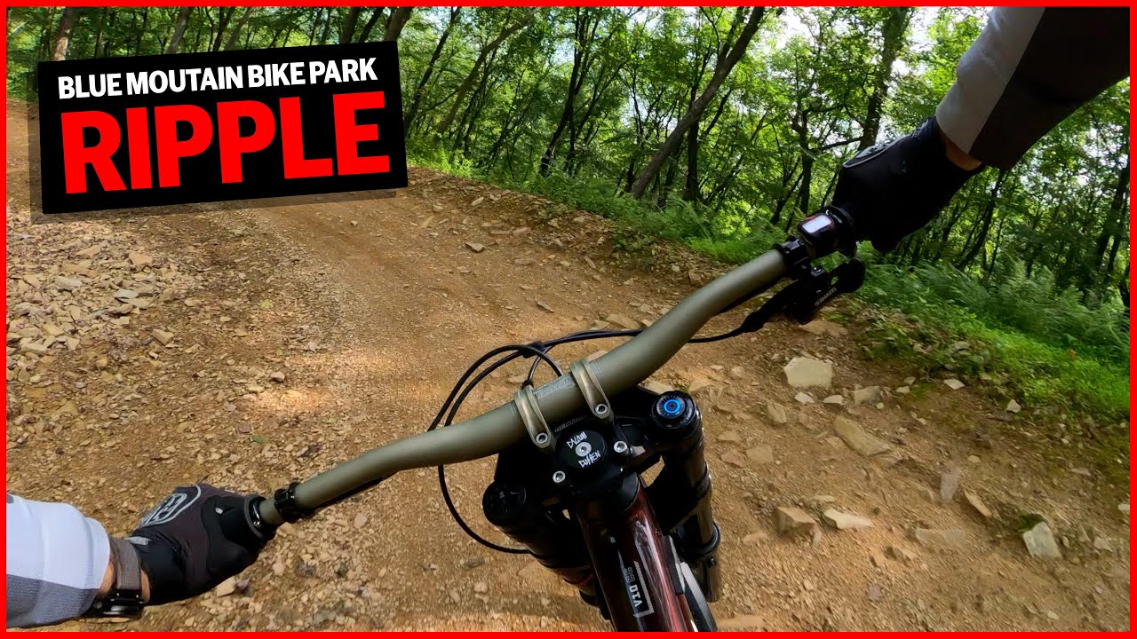 RIPPLE | BLUE MOUNTAIN BIKE PARK