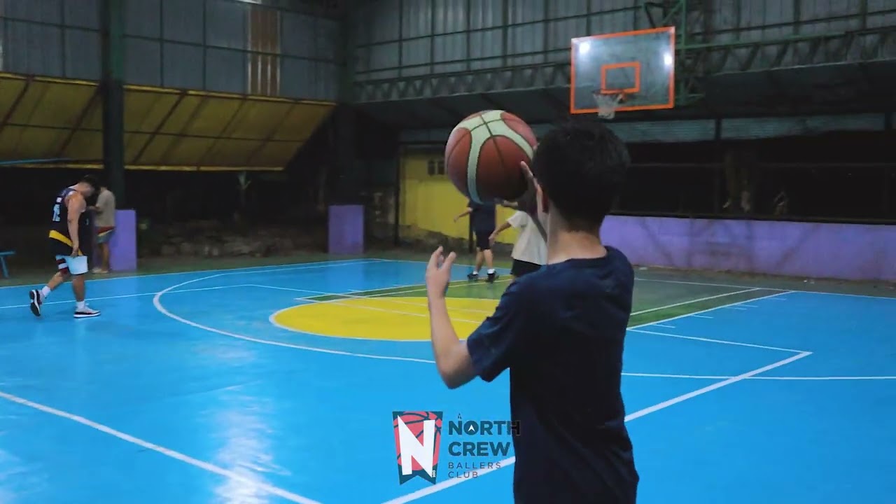 NORTH CREW BALLERS CLUB | FRIDAY BASKETBALL | 5TH GAME | FEBRUARY 27, 2026