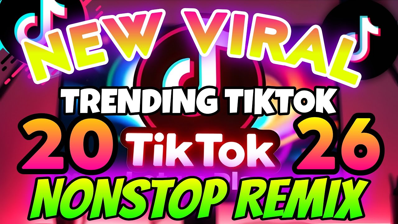 🔥NEW TRENDING🔥TIKTOK MASHUP NONSTOP 🇵🇭 DISCO REMIX 2026.Hataw sa Sayawan Idol #viral #remix #tiktok.