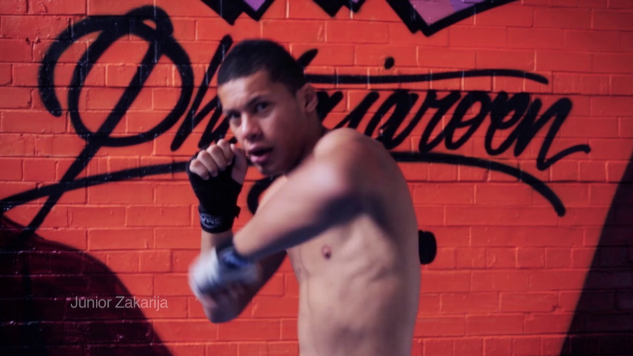 Muay Thai TV Series WOTM S1 Ep4