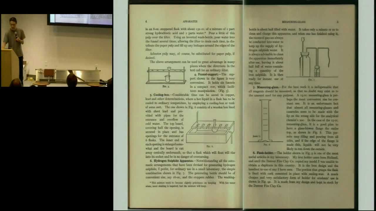 Linear Book Scanner
