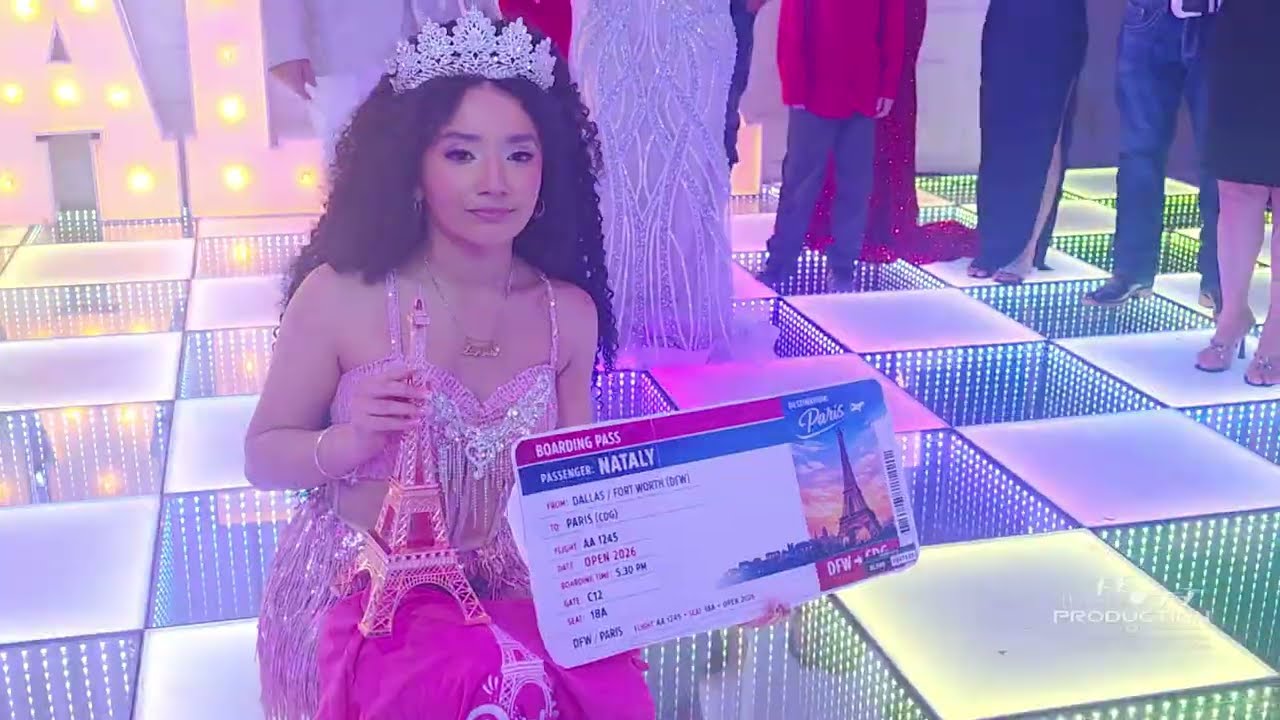 Nataly highlight final
