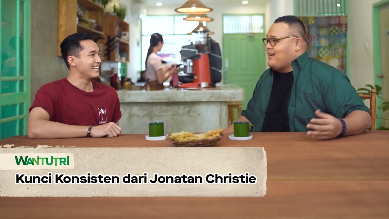 Jonatan Christie Nangis?! Curhatan Pemain Bulutangkis!