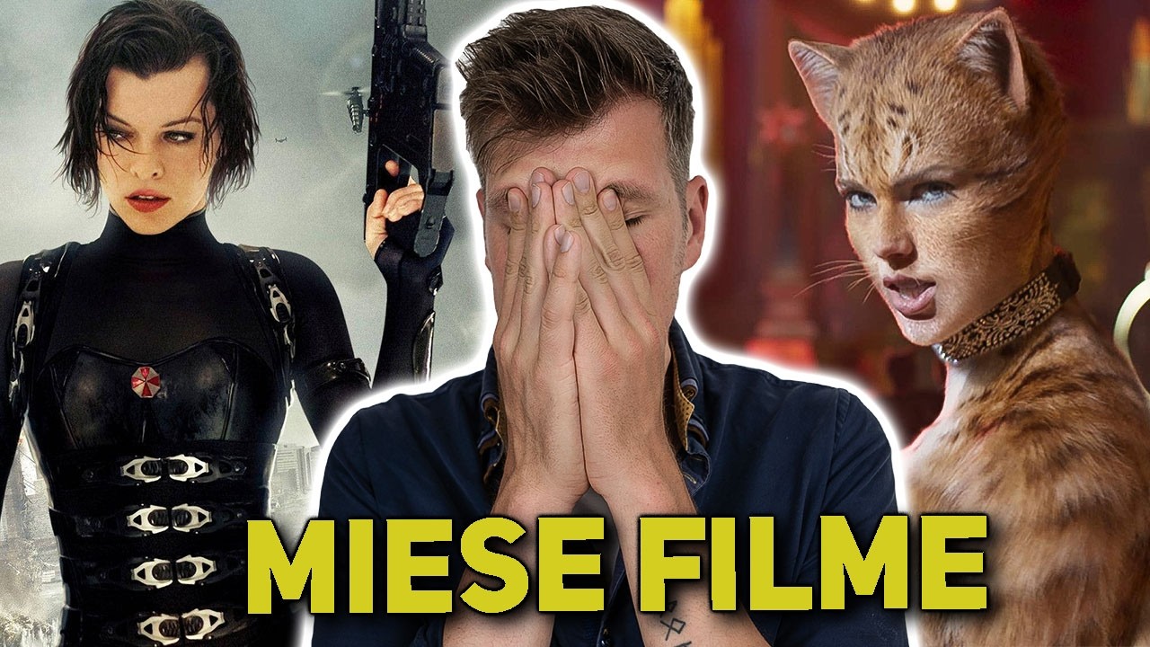 Das Leiden beginnt.. - Die schlechtesten Filme aller Zeiten - Platz 20 bis 12