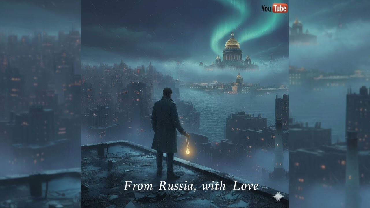 From Russia, with Love (party) / Из России с любовью (вечеринка)